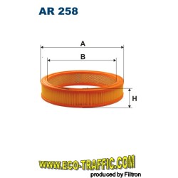 ФИЛТРИ ФИЛТРОН/ AR258 ВЪЗДУШЕН ФИЛТЪР/AR 258